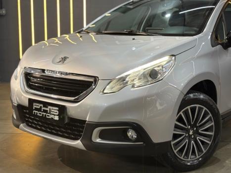 PEUGEOT 2008 1.6 16V 4P FLEX ALLURE AUTOM�TICO, Foto 5