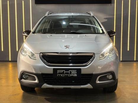 PEUGEOT 2008 1.6 16V 4P FLEX ALLURE AUTOM�TICO, Foto 14