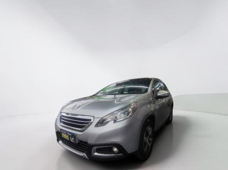 PEUGEOT 2008 1.6 16V 4P FLEX GRIFFE AUTOMÁTICO, Foto 1