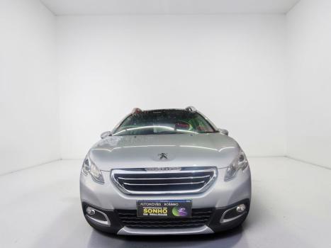 PEUGEOT 2008 1.6 16V 4P FLEX GRIFFE AUTOMÁTICO, Foto 2