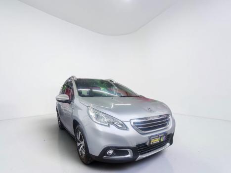PEUGEOT 2008 1.6 16V 4P FLEX GRIFFE AUTOMÁTICO, Foto 3