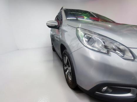 PEUGEOT 2008 1.6 16V 4P FLEX GRIFFE AUTOMÁTICO, Foto 4