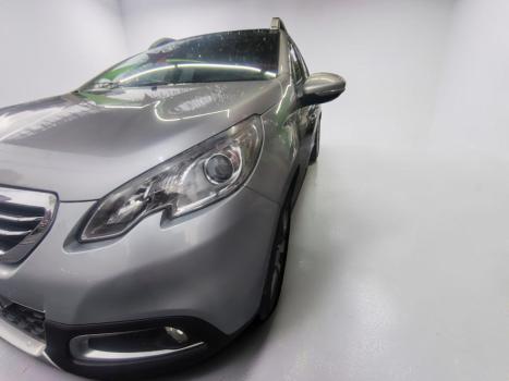 PEUGEOT 2008 1.6 16V 4P FLEX GRIFFE AUTOMÁTICO, Foto 5