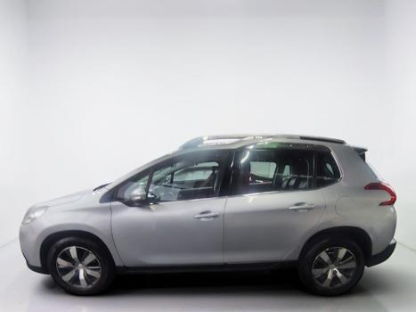PEUGEOT 2008 1.6 16V 4P FLEX GRIFFE AUTOMÁTICO, Foto 6