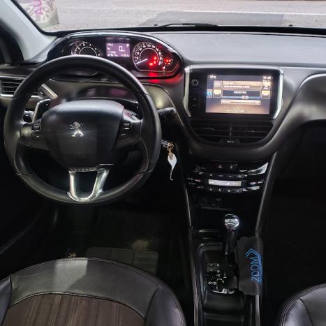 PEUGEOT 2008 1.6 16V 4P FLEX GRIFFE AUTOMÁTICO, Foto 8