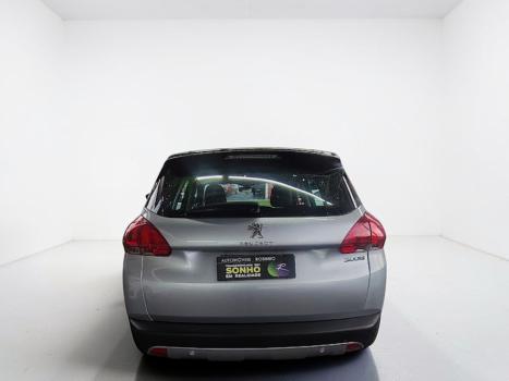 PEUGEOT 2008 1.6 16V 4P FLEX GRIFFE AUTOMÁTICO, Foto 15