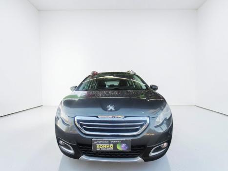 PEUGEOT 2008 1.6 16V 4P FLEX GRIFFE AUTOMÁTICO, Foto 2