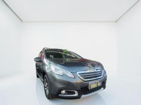 PEUGEOT 2008 1.6 16V 4P FLEX GRIFFE AUTOMÁTICO, Foto 3