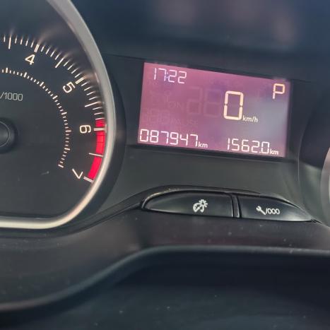 PEUGEOT 2008 1.6 16V 4P FLEX GRIFFE AUTOMÁTICO, Foto 9