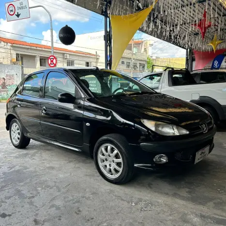 PEUGEOT 206 1.0 16V 4P ALLURE FLEX, Foto 1