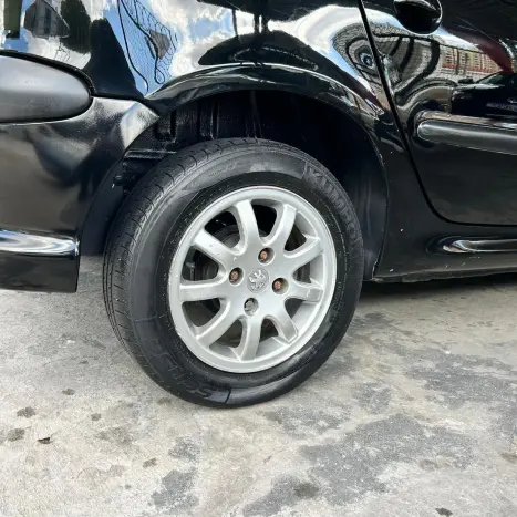 PEUGEOT 206 1.0 16V 4P ALLURE FLEX, Foto 3