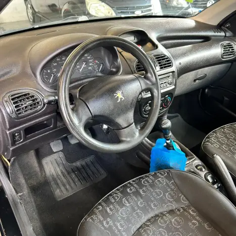 PEUGEOT 206 1.0 16V 4P ALLURE FLEX, Foto 6