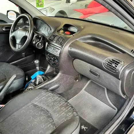 PEUGEOT 206 1.0 16V 4P ALLURE FLEX, Foto 8
