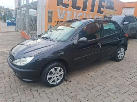 PEUGEOT 206 1.4 4P FLEX SENSATION, Foto 1