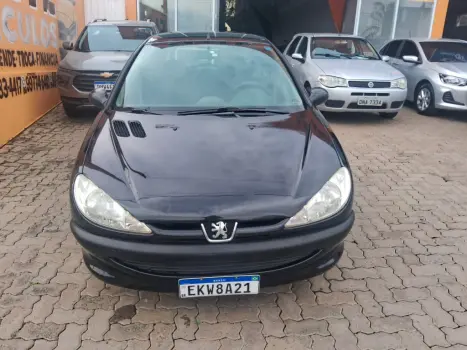 PEUGEOT 206 1.4 4P FLEX SENSATION, Foto 2