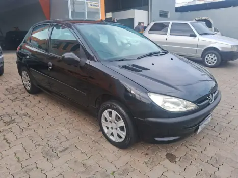 PEUGEOT 206 1.4 4P FLEX SENSATION, Foto 3