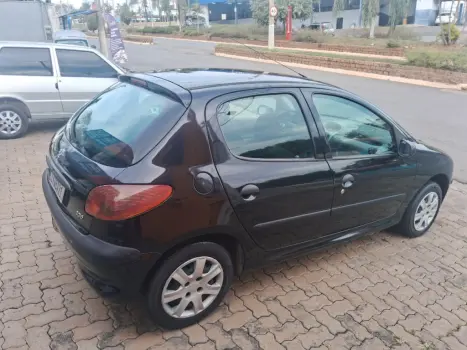 PEUGEOT 206 1.4 4P FLEX SENSATION, Foto 4