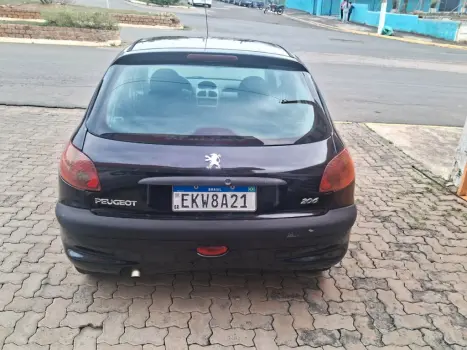 PEUGEOT 206 1.4 4P FLEX SENSATION, Foto 5