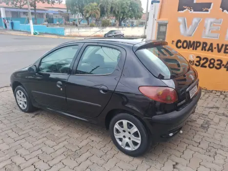 PEUGEOT 206 1.4 4P FLEX SENSATION, Foto 6