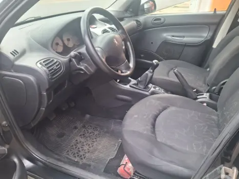 PEUGEOT 206 1.4 4P FLEX SENSATION, Foto 7