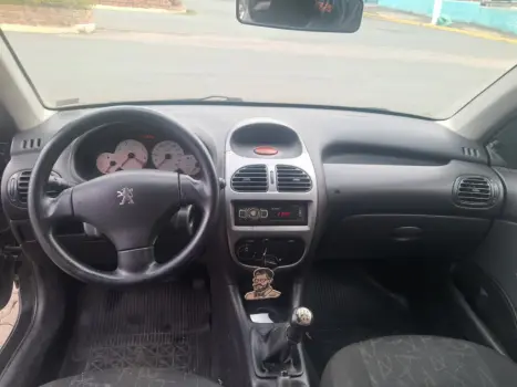 PEUGEOT 206 1.4 4P FLEX SENSATION, Foto 8