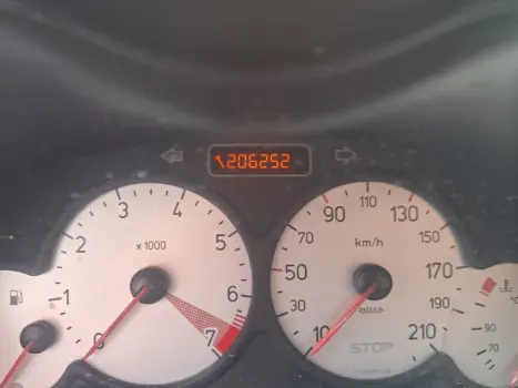 PEUGEOT 206 1.4 4P FLEX SENSATION, Foto 9