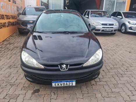 PEUGEOT 206 1.4 4P FLEX SENSATION, Foto 2