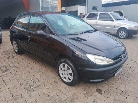 PEUGEOT 206 1.4 4P FLEX SENSATION, Foto 3