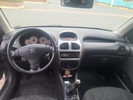 PEUGEOT 206 1.4 4P FLEX SENSATION, Foto 8
