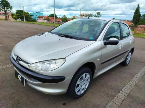 PEUGEOT 206 1.4 4P PRESENCE, Foto 1 PEUGEOT 206 1.4 4P PRESENCE, Foto 1