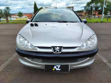 PEUGEOT 206 1.4 4P PRESENCE, Foto 2 PEUGEOT 206 1.4 4P PRESENCE, Foto 2