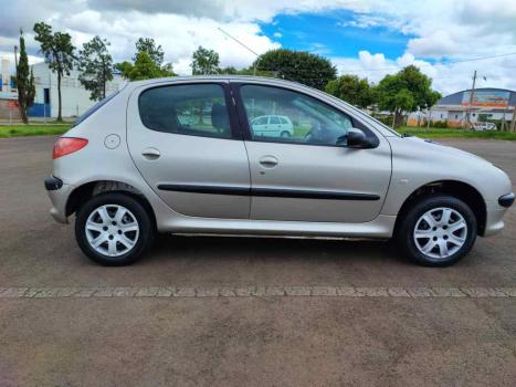 PEUGEOT 206 1.4 4P PRESENCE, Foto 4 PEUGEOT 206 1.4 4P PRESENCE, Foto 4