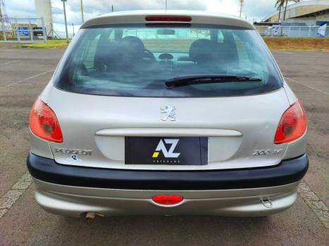 PEUGEOT 206 1.4 4P PRESENCE, Foto 6 PEUGEOT 206 1.4 4P PRESENCE, Foto 6