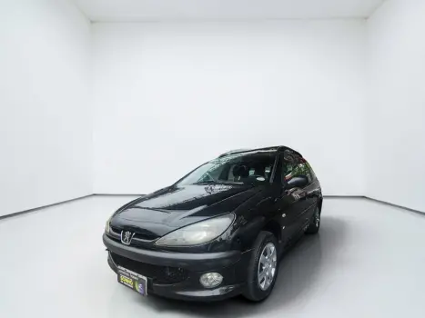 PEUGEOT 206 SW 1.4 4P FLEX PRESENCE, Foto 1