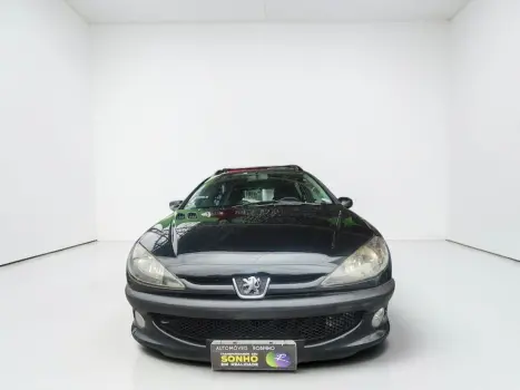 PEUGEOT 206 SW 1.4 4P FLEX PRESENCE, Foto 2