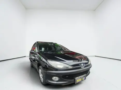 PEUGEOT 206 SW 1.4 4P FLEX PRESENCE, Foto 3