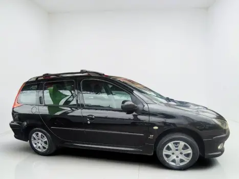 PEUGEOT 206 SW 1.4 4P FLEX PRESENCE, Foto 4