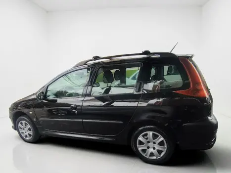 PEUGEOT 206 SW 1.4 4P FLEX PRESENCE, Foto 5