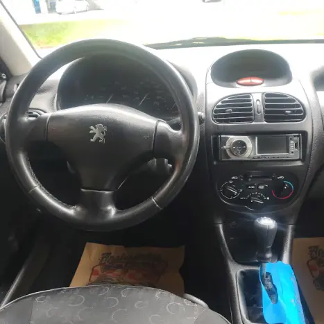 PEUGEOT 206 SW 1.4 4P FLEX PRESENCE, Foto 6