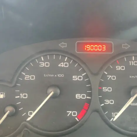 PEUGEOT 206 SW 1.4 4P FLEX PRESENCE, Foto 8