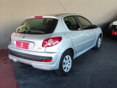 PEUGEOT 207 Hatch 1.4 4P XR FLEX, Foto 10