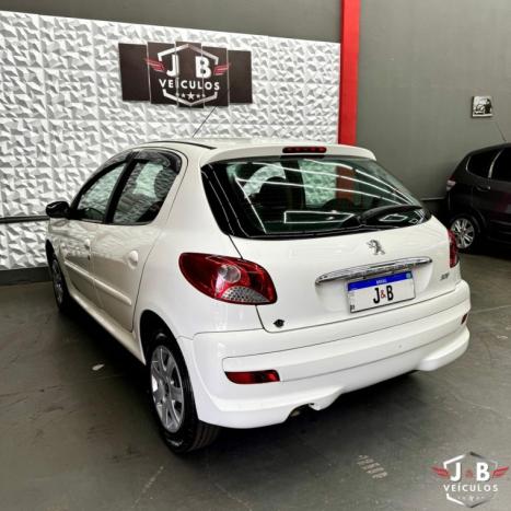 PEUGEOT 207 Hatch 1.4 4P ACTIVE FLEX, Foto 10