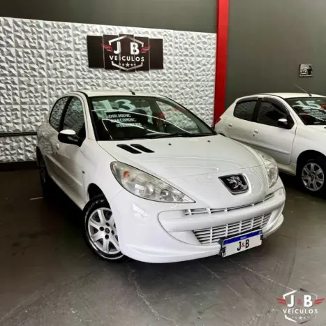 PEUGEOT 207 Hatch 1.4 4P XR FLEX, Foto 3