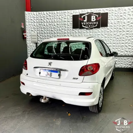 PEUGEOT 207 Hatch 1.4 4P XR FLEX, Foto 9