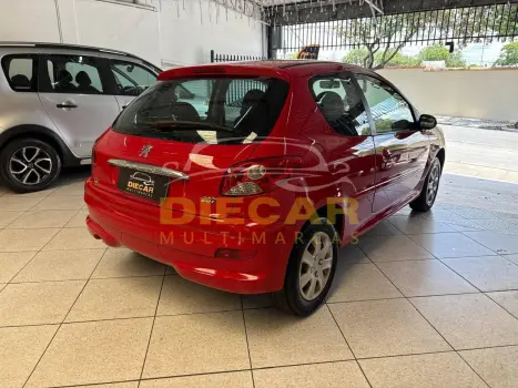 PEUGEOT 207 Hatch 1.4 4P ACTIVE FLEX, Foto 2