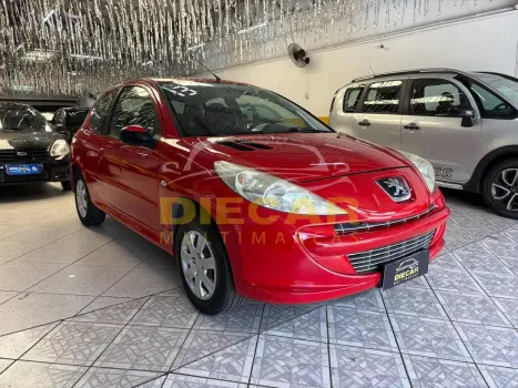 PEUGEOT 207 Hatch 1.4 4P ACTIVE FLEX, Foto 3