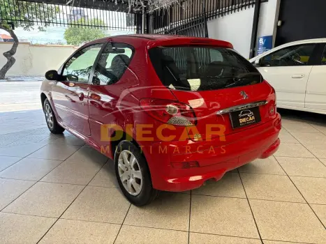 PEUGEOT 207 Hatch 1.4 4P ACTIVE FLEX, Foto 4