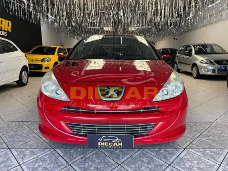 PEUGEOT 207 Hatch 1.4 4P ACTIVE FLEX, Foto 5