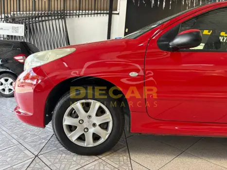 PEUGEOT 207 Hatch 1.4 4P ACTIVE FLEX, Foto 8