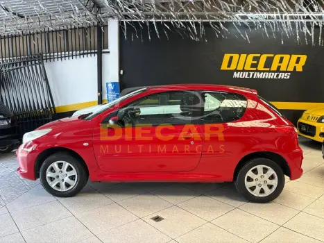 PEUGEOT 207 Hatch 1.4 4P ACTIVE FLEX, Foto 9